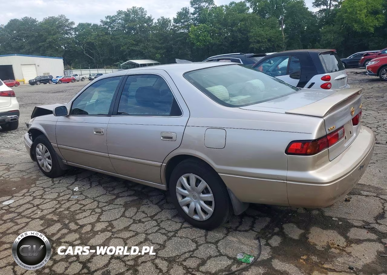 1997 Toyota Camry Le V6 VIN:4T1BF22K1VU036258 - 2