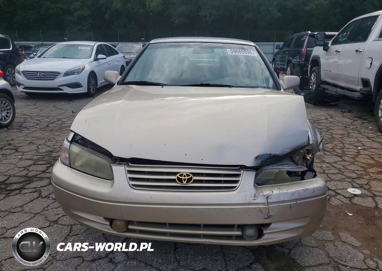 1997 Toyota Camry Le V6 VIN:4T1BF22K1VU036258 - 5