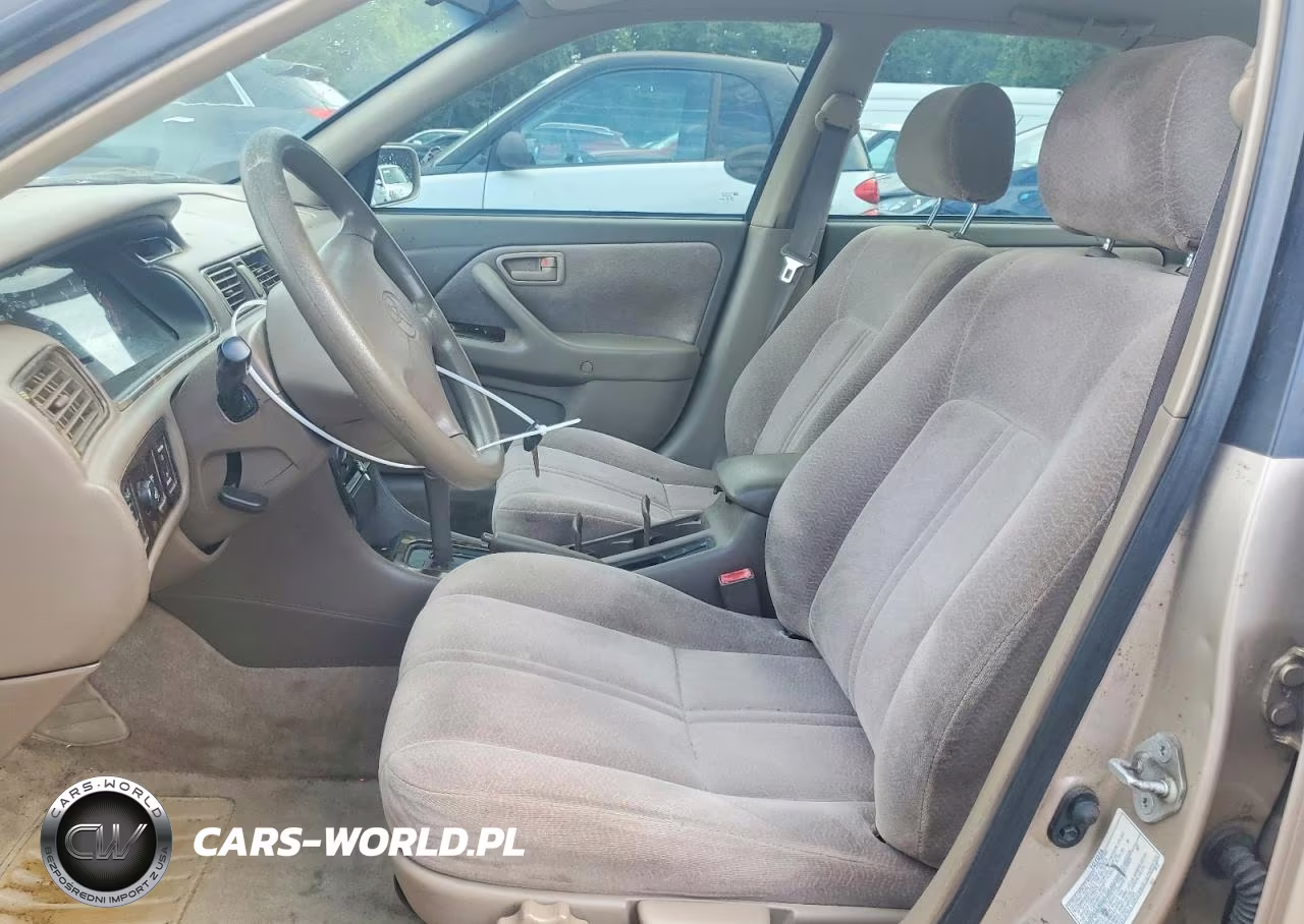 1997 Toyota Camry Le V6 VIN:4T1BF22K1VU036258 - 7