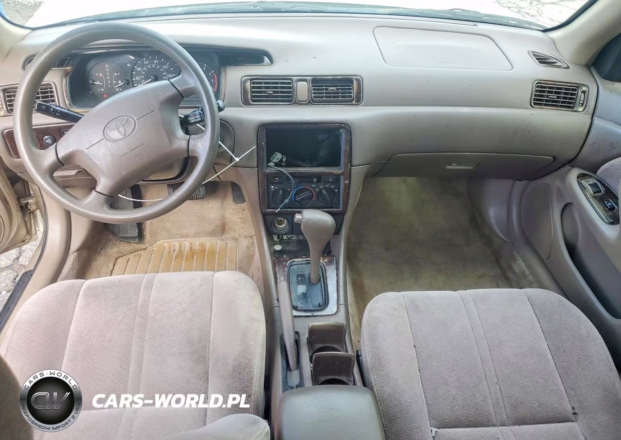 1997 Toyota Camry Le V6 VIN:4T1BF22K1VU036258 - 8