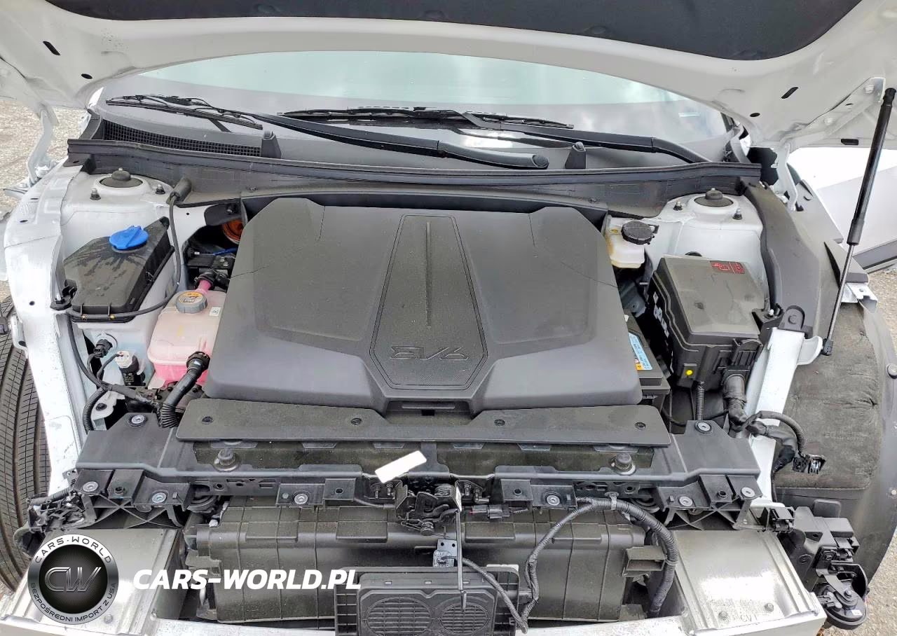 2025 Kia Ev6 Light Long Range VIN:5XYC34JAXSG002872 - 12
