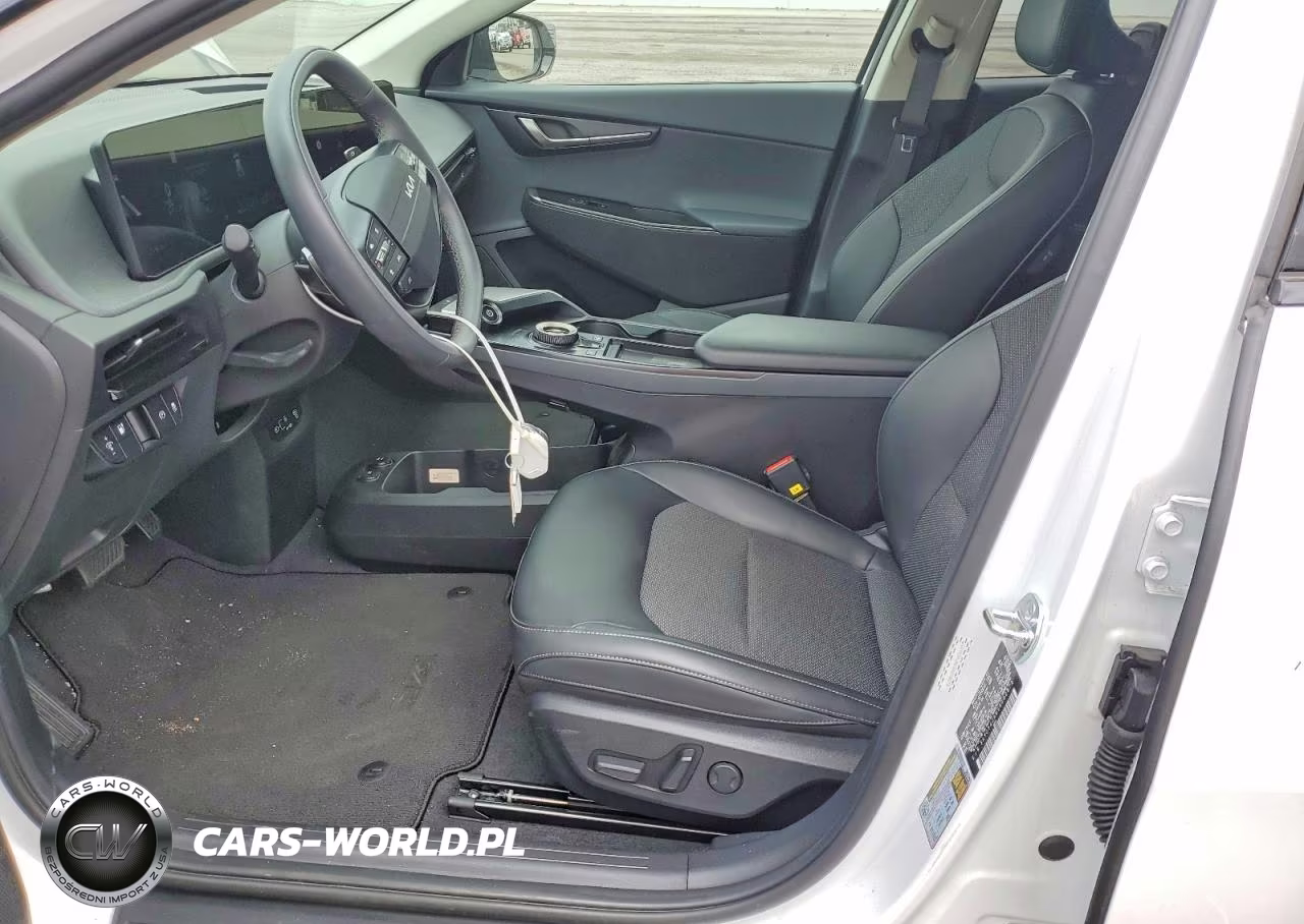 2025 Kia Ev6 Light Long Range VIN:5XYC34JAXSG002872 - 7