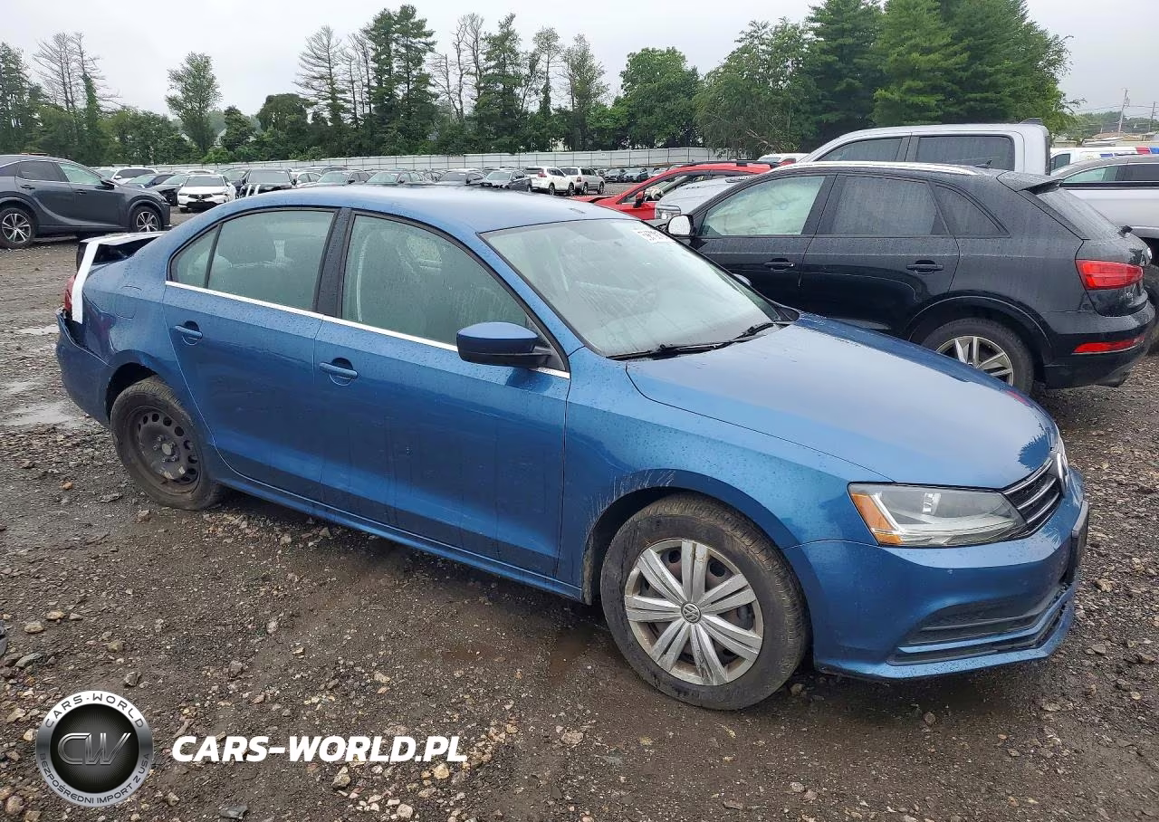 2017 Volkswagen Jetta S VIN:3VW2B7AJ8HM331403 - 4