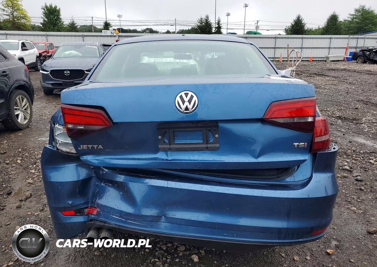 2017 Volkswagen Jetta S VIN:3VW2B7AJ8HM331403 - 6