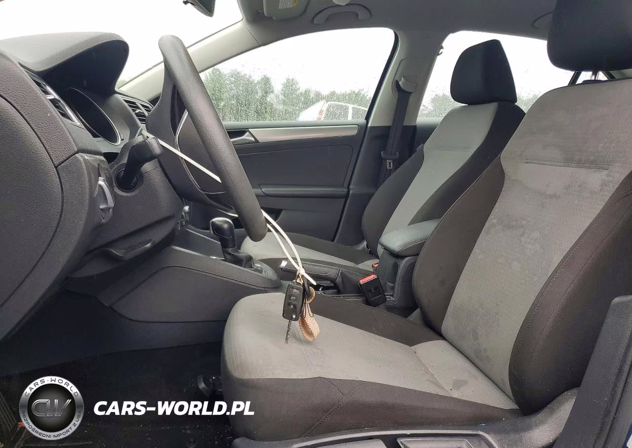 2017 Volkswagen Jetta S VIN:3VW2B7AJ8HM331403 - 7