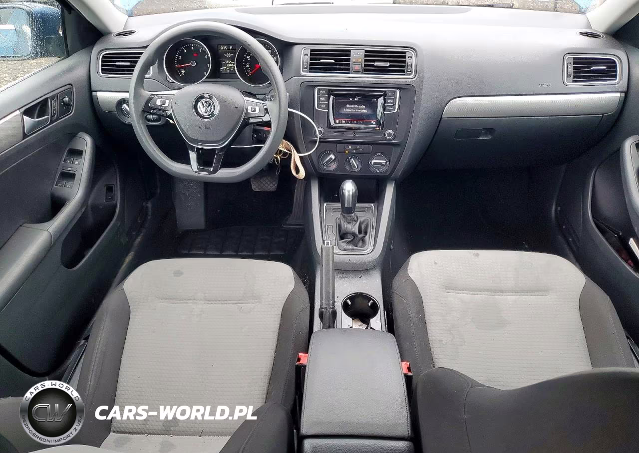 2017 Volkswagen Jetta S VIN:3VW2B7AJ8HM331403 - 8