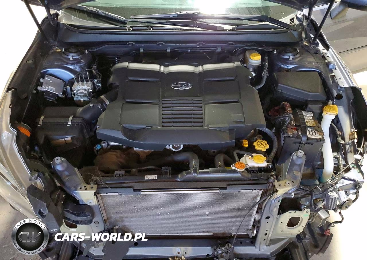 2015 Subaru Legacy 3.6R Limited VIN:4S3BNEN64F3071553 - 11