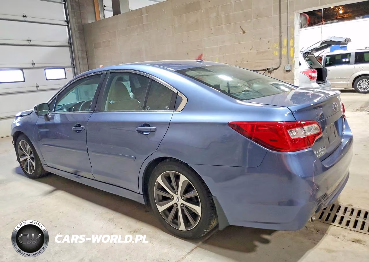 2015 Subaru Legacy 3.6R Limited VIN:4S3BNEN64F3071553 - 2