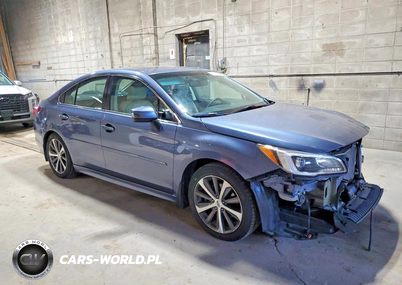 2015 Subaru Legacy 3.6R Limited VIN:4S3BNEN64F3071553 - 4