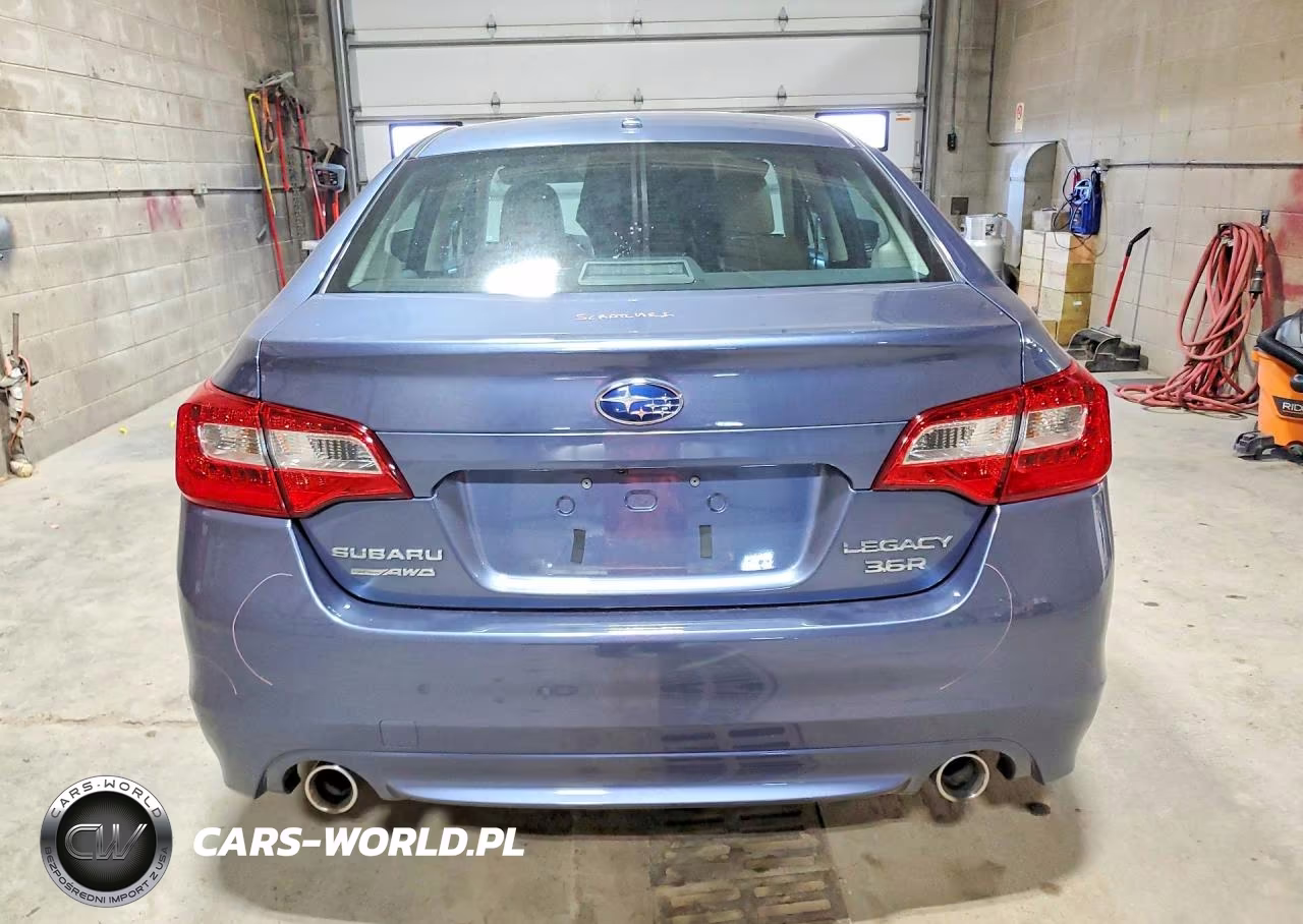 2015 Subaru Legacy 3.6R Limited VIN:4S3BNEN64F3071553 - 6
