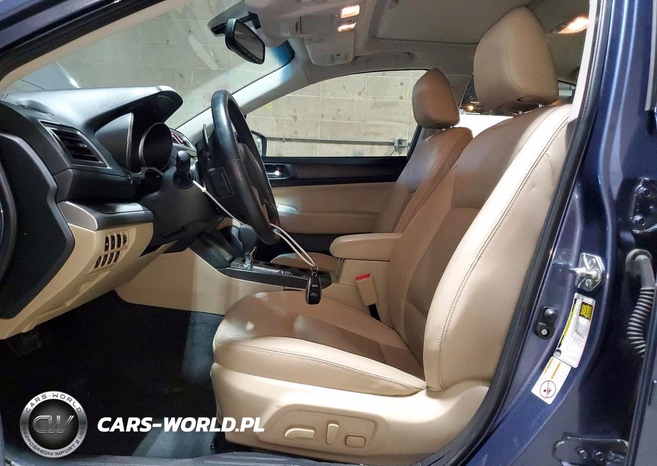 2015 Subaru Legacy 3.6R Limited VIN:4S3BNEN64F3071553 - 7