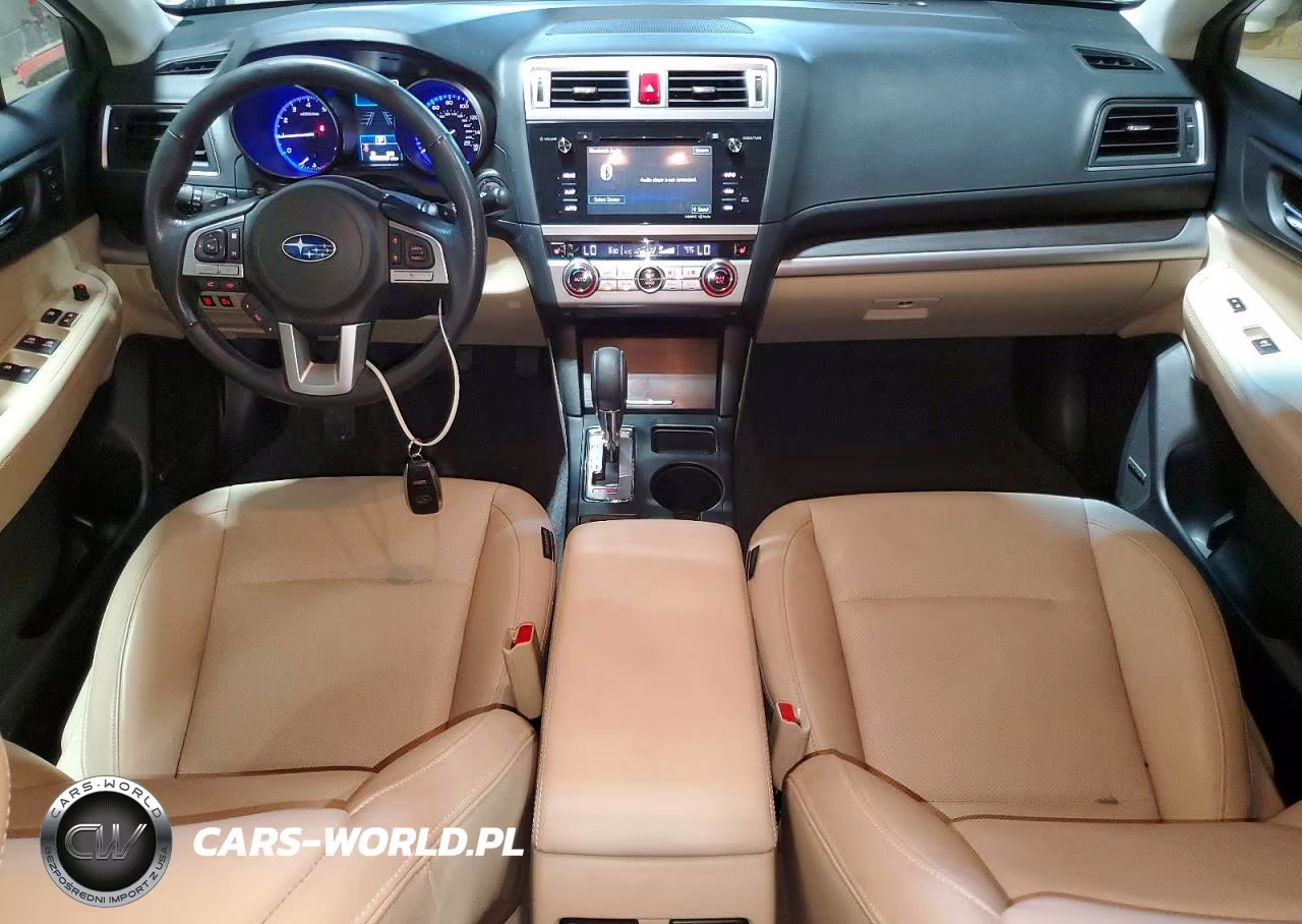 2015 Subaru Legacy 3.6R Limited VIN:4S3BNEN64F3071553 - 8
