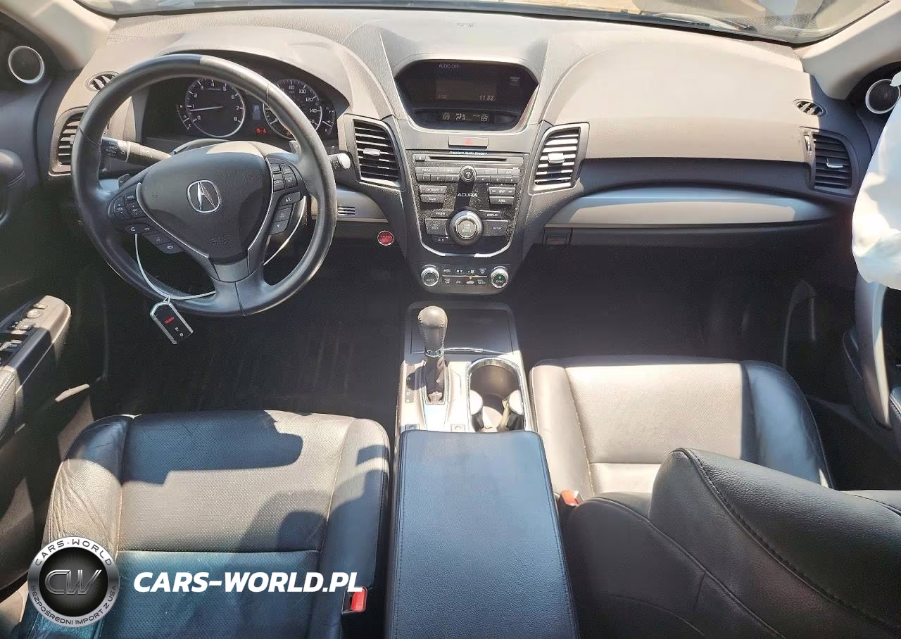 2014 Acura Rdx VIN:5J8TB4H31EL005907 - 8