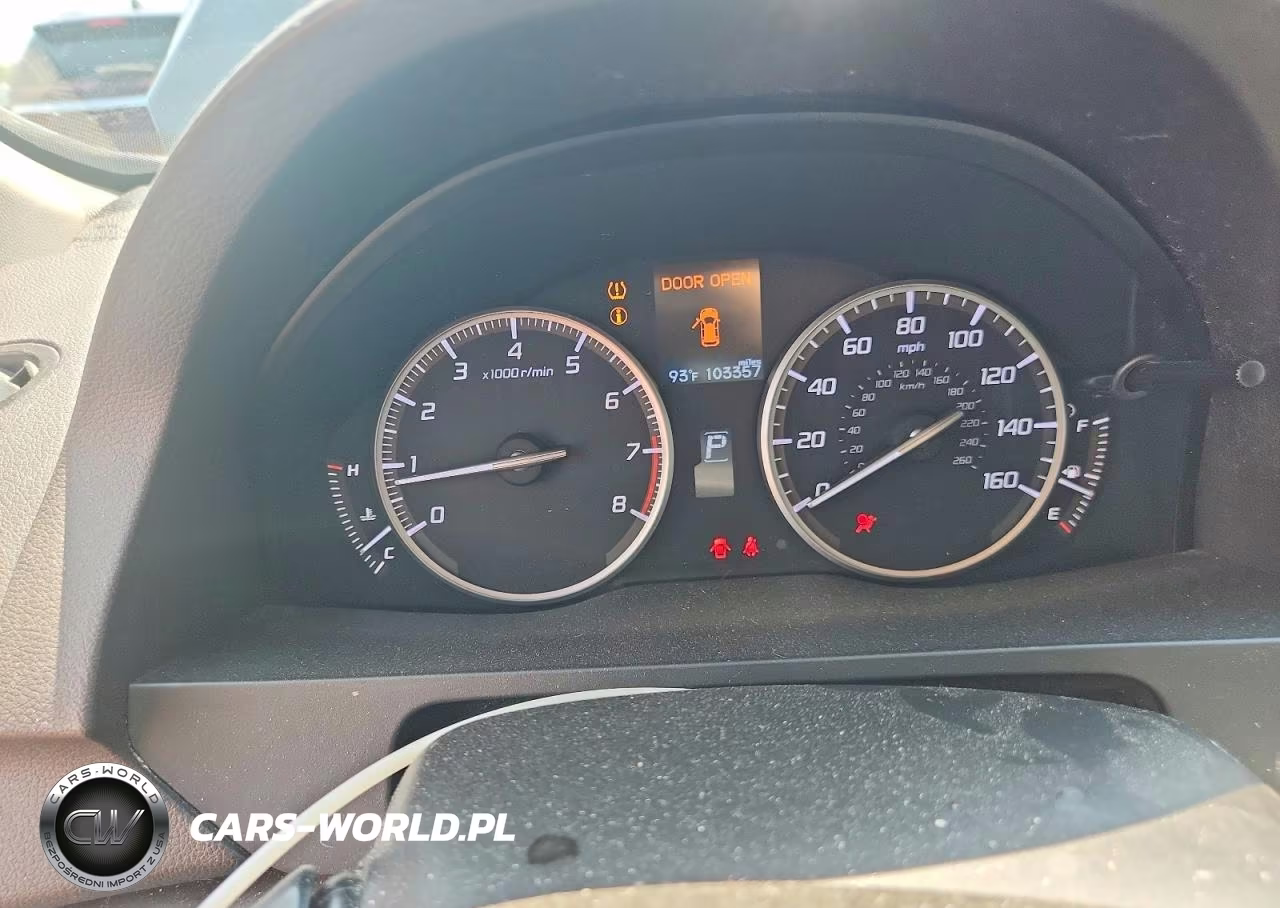 2014 Acura Rdx VIN:5J8TB4H31EL005907 - 9