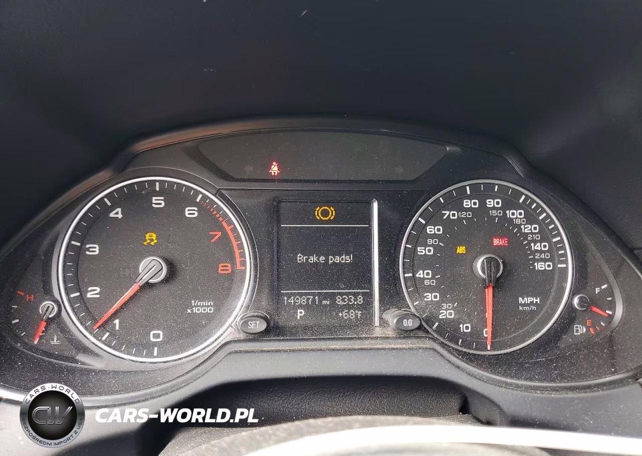 2014 Audi Q5 Premium VIN:WA1CFAFP7EA053201 - 9