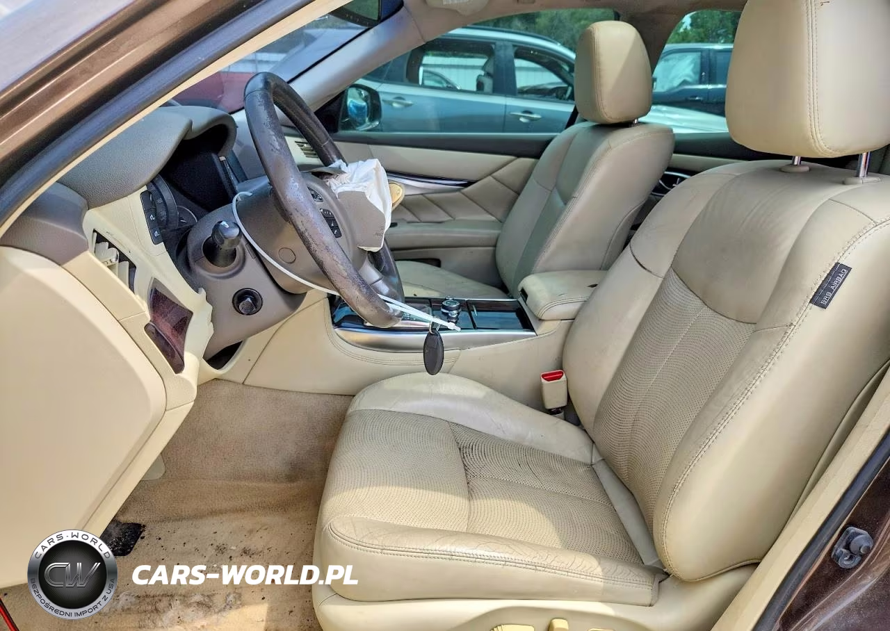 2015 Infiniti Q70 3.7 VIN:JN1BY1AP3FM540577 - 7