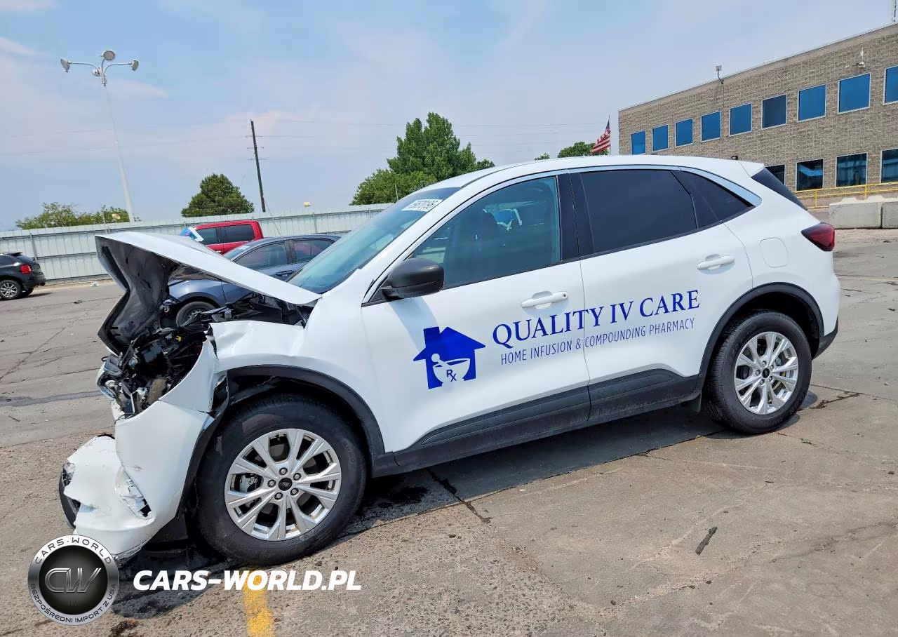 2024 Ford Escape Active – zdjęcie 1 z 14