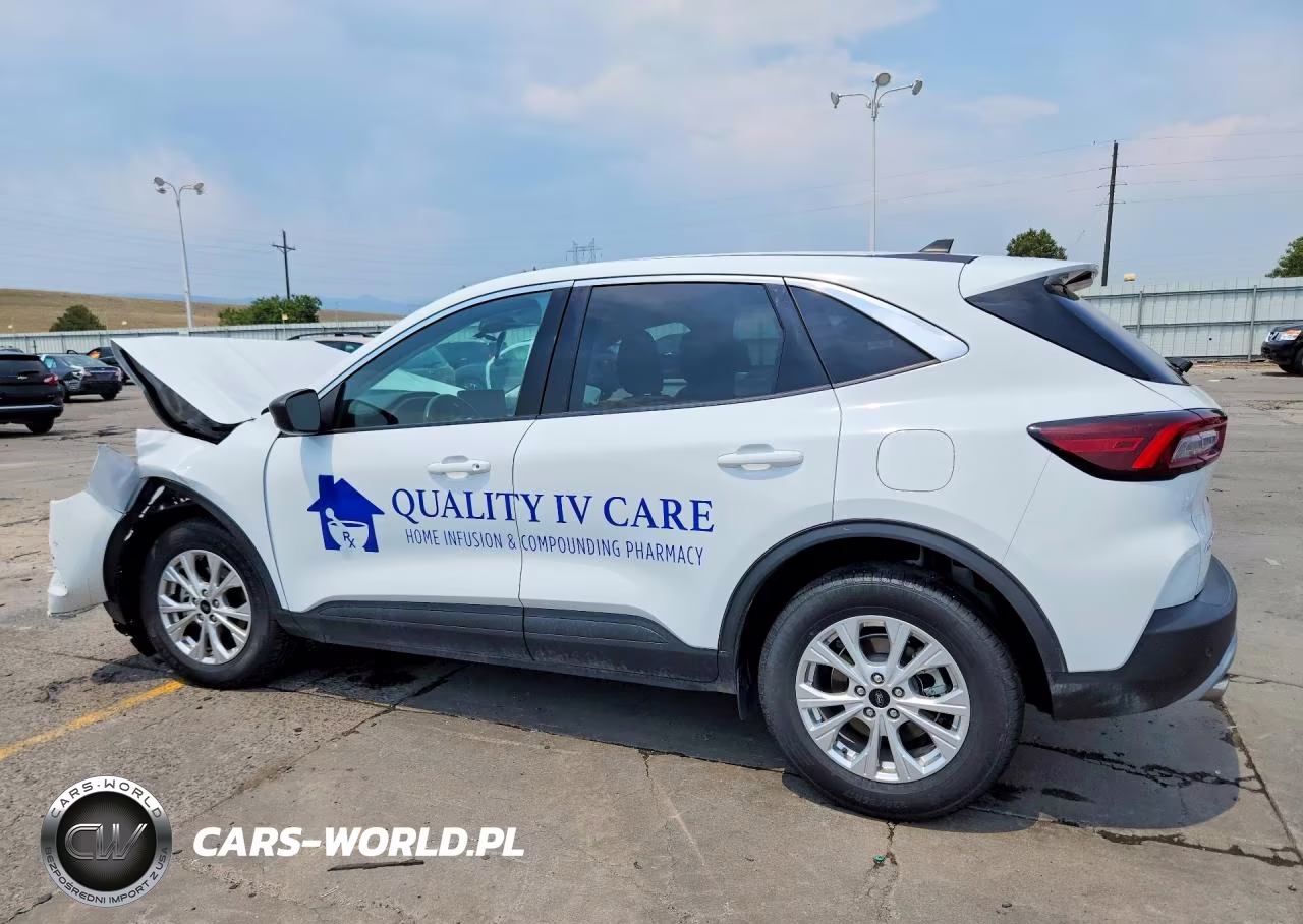 2024 Ford Escape Active VIN:1FMCU9GN0RUA26395 - 2