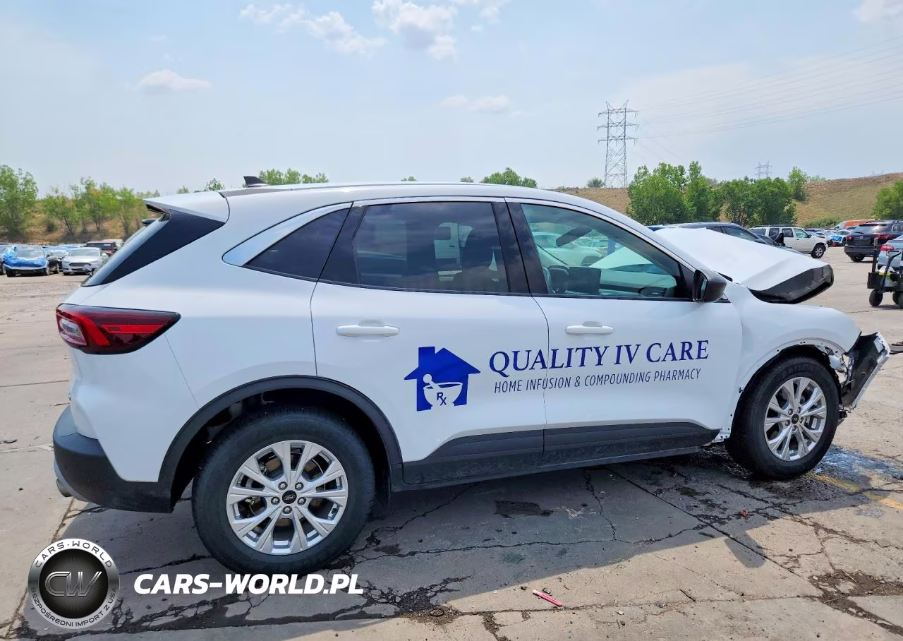2024 Ford Escape Active VIN:1FMCU9GN0RUA26395 - 3