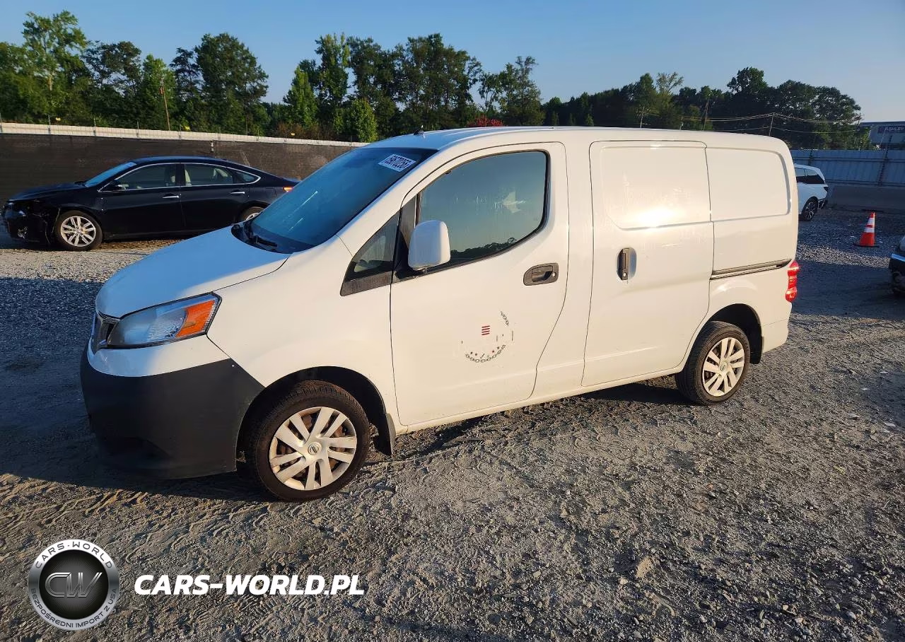 2014 Nissan Nv200 Sv