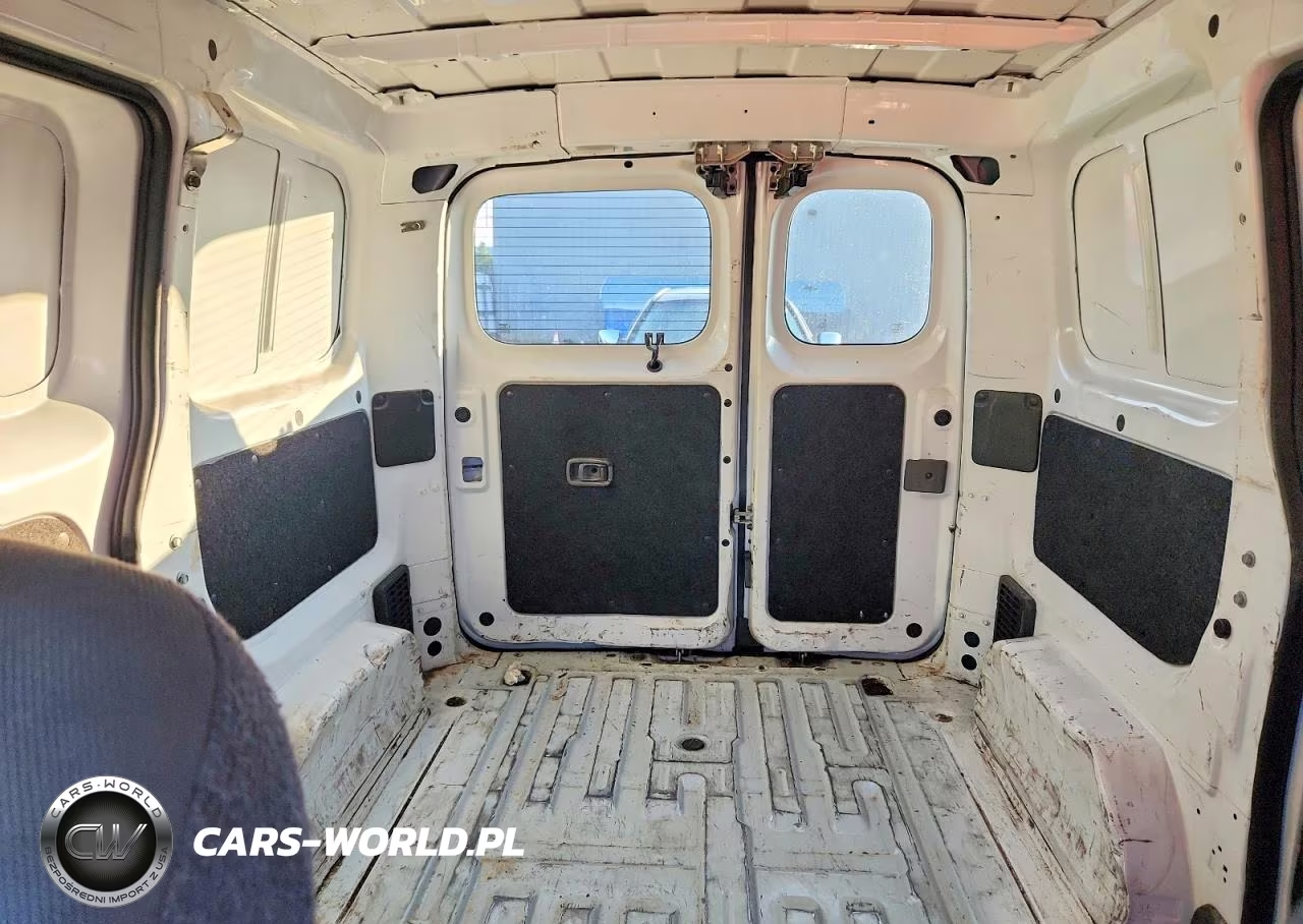 2014 Nissan Nv200 Sv VIN:3N6CM0KN3EK691094 - 10