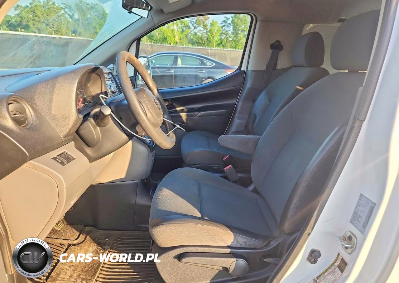 2014 Nissan Nv200 Sv VIN:3N6CM0KN3EK691094 - 7