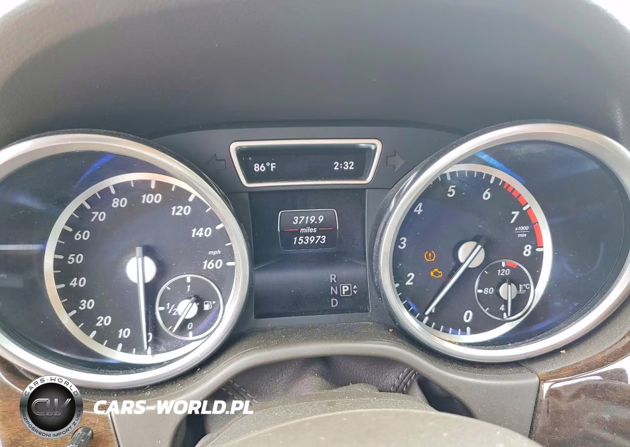 2014 Mercedes-Benz Ml 350 4Matic VIN:4JGDA5HB3EA388954 - 9
