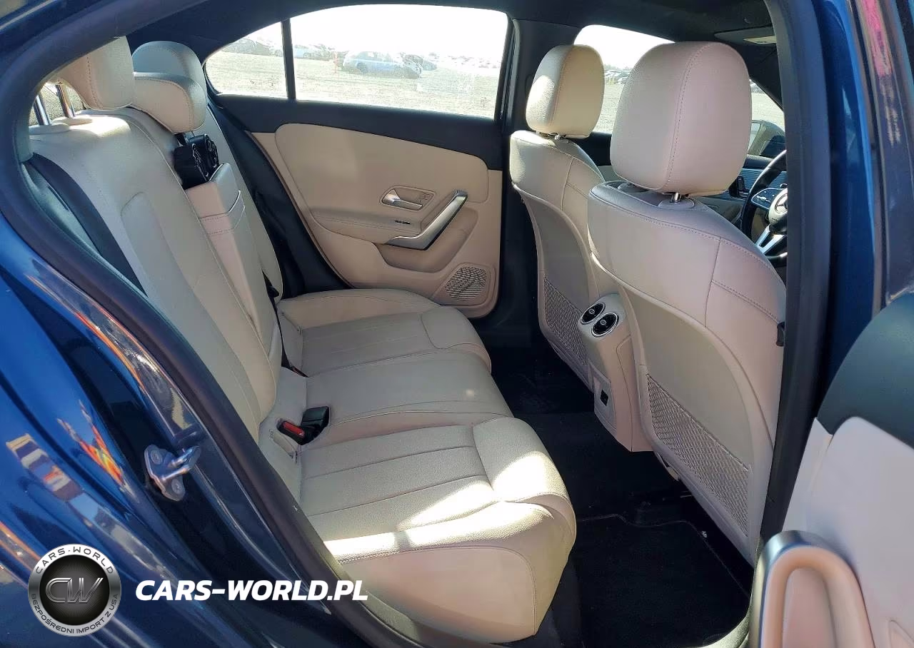 2022 Mercedes-Benz A 220 VIN:W1K3G4EB9NJ326154 - 10