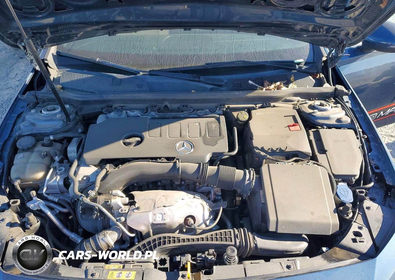 2022 Mercedes-Benz A 220 VIN:W1K3G4EB9NJ326154 - 11