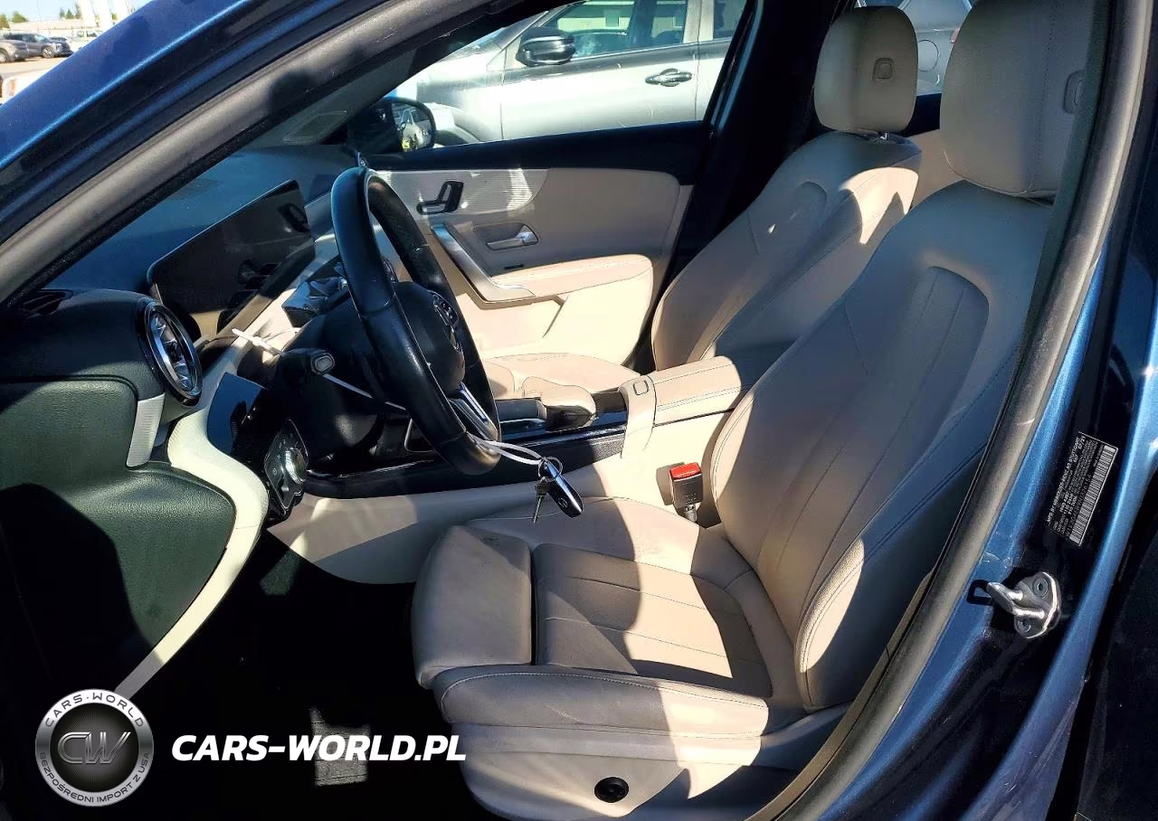 2022 Mercedes-Benz A 220 VIN:W1K3G4EB9NJ326154 - 7
