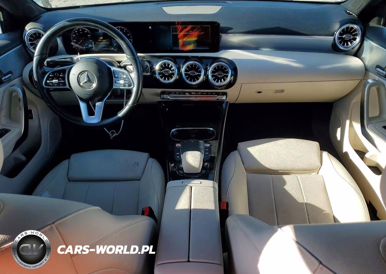 2022 Mercedes-Benz A 220 VIN:W1K3G4EB9NJ326154 - 8