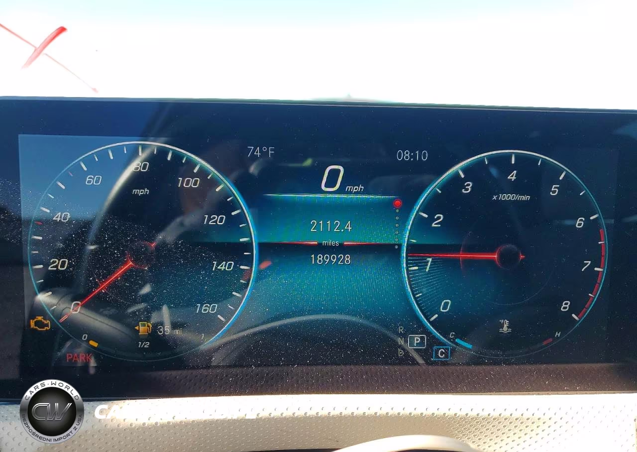 2022 Mercedes-Benz A 220 VIN:W1K3G4EB9NJ326154 - 9