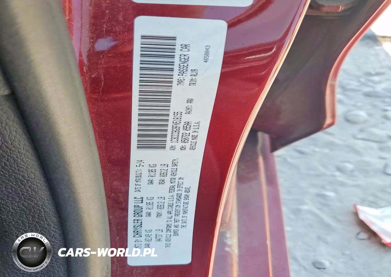 2015 Chrysler 200 S VIN:1C3CCCBG9FN518155 - 12