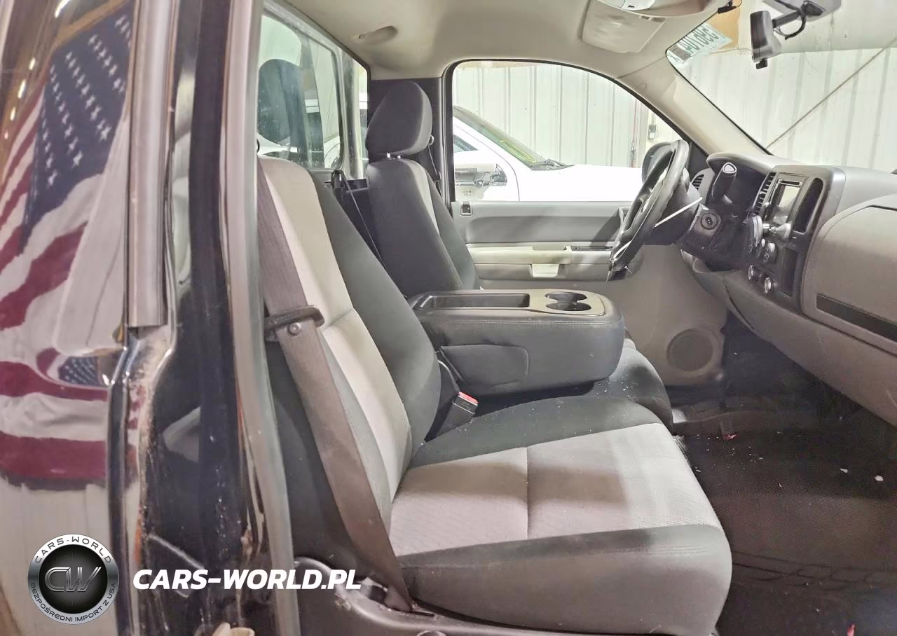 2009 Chevrolet Silverado K1500 VIN:1GCEK14C09Z198369 - 10