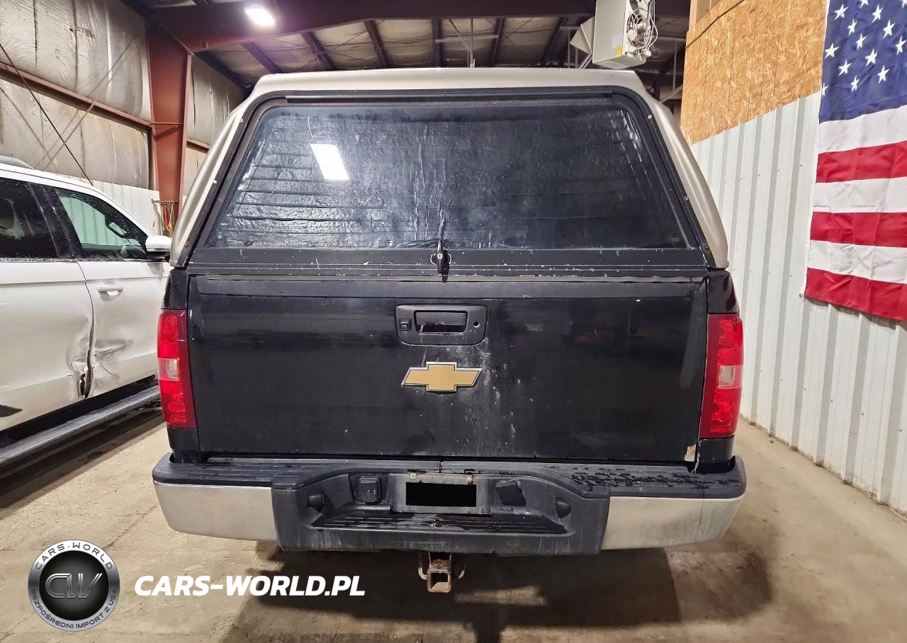 2009 Chevrolet Silverado K1500 VIN:1GCEK14C09Z198369 - 6