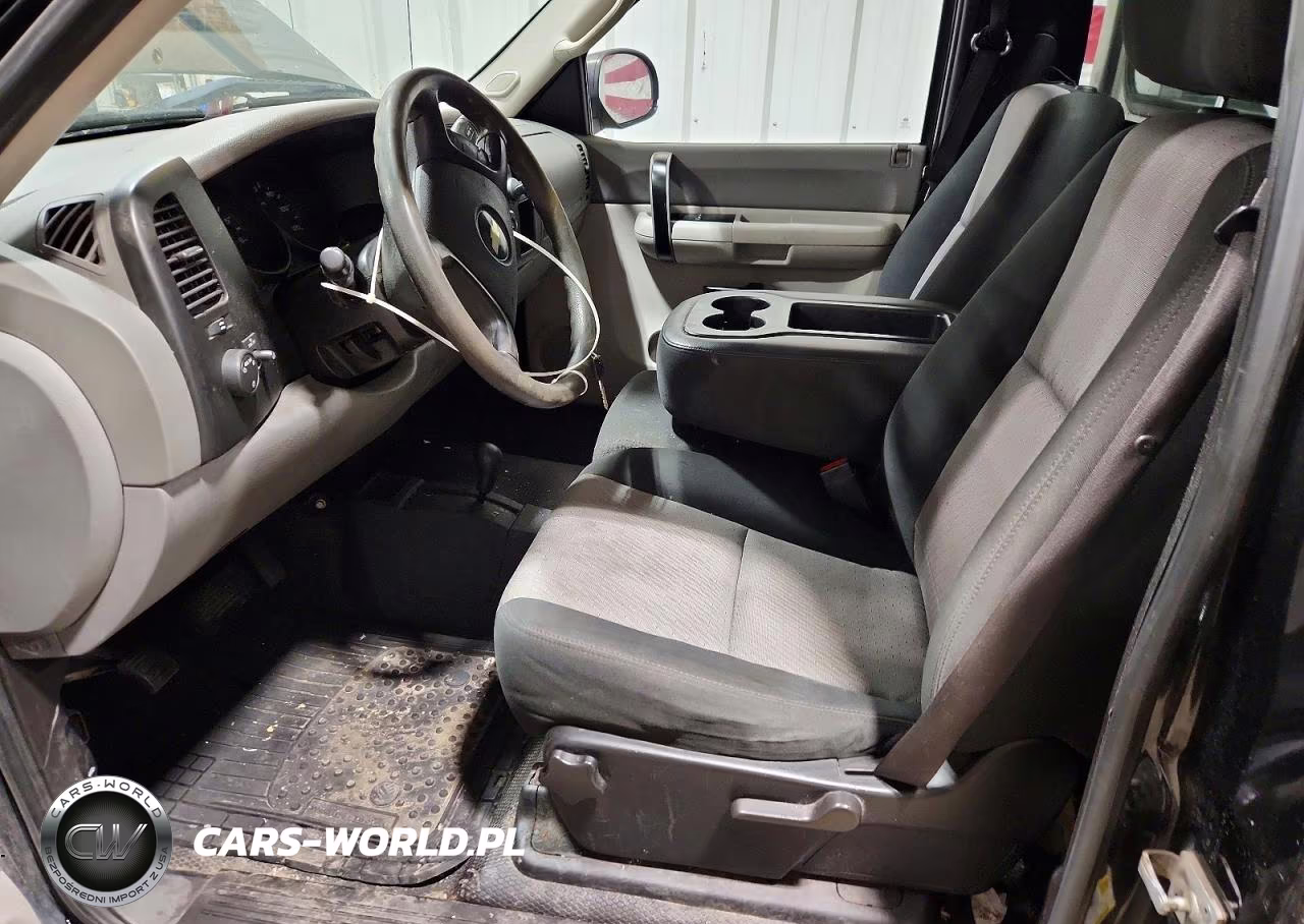 2009 Chevrolet Silverado K1500 VIN:1GCEK14C09Z198369 - 7