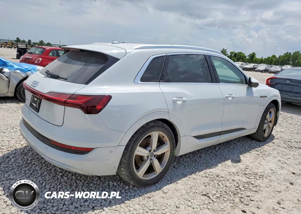 2019 Audi E-Tron Premium Plus VIN:WA1LAAGE8KB024971 - 3