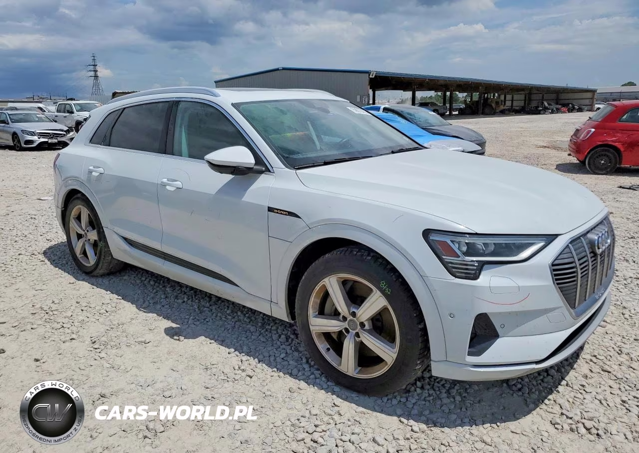2019 Audi E-Tron Premium Plus VIN:WA1LAAGE8KB024971 - 4