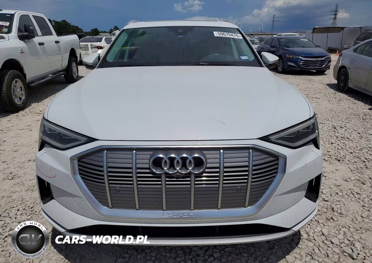 2019 Audi E-Tron Premium Plus VIN:WA1LAAGE8KB024971 - 5