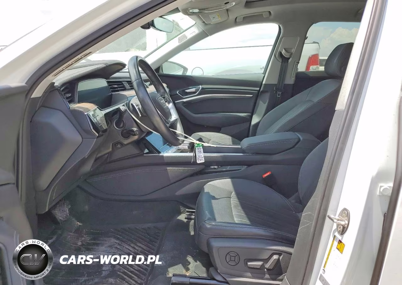 2019 Audi E-Tron Premium Plus VIN:WA1LAAGE8KB024971 - 7