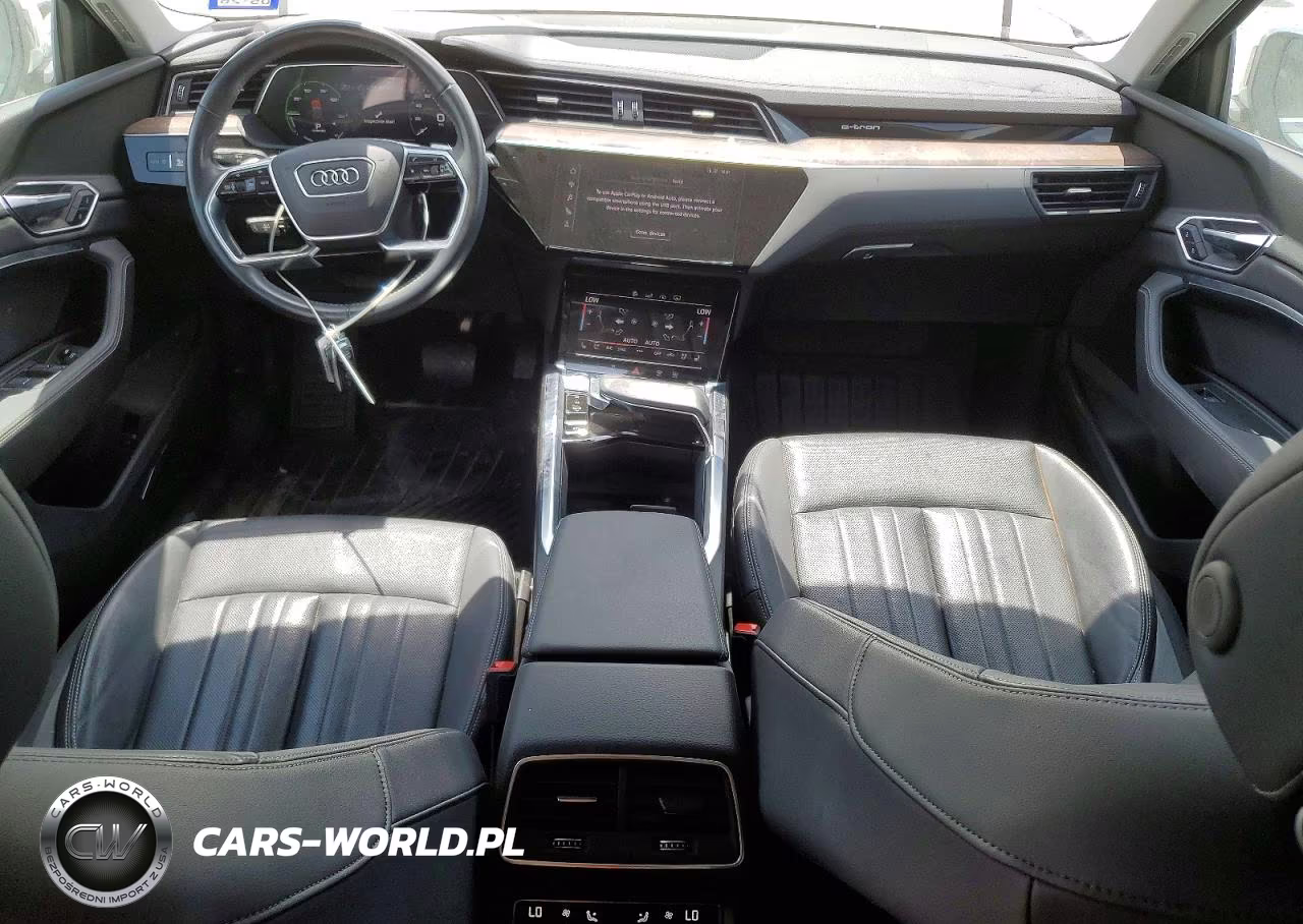 2019 Audi E-Tron Premium Plus VIN:WA1LAAGE8KB024971 - 8