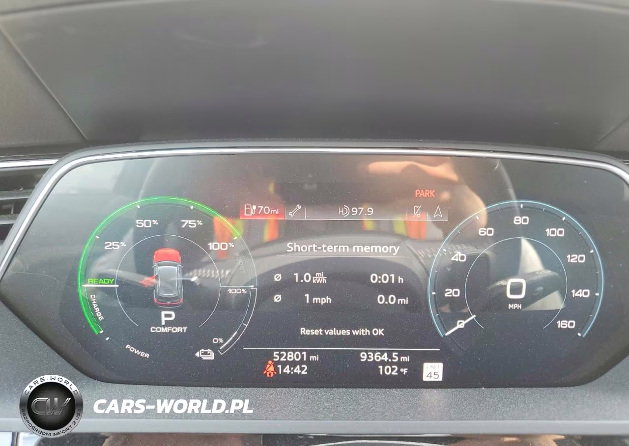 2019 Audi E-Tron Premium Plus VIN:WA1LAAGE8KB024971 - 9
