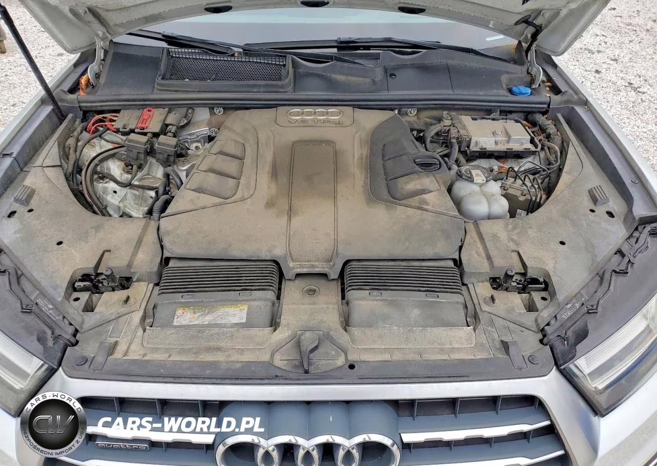 2017 Audi Q7 Prestige VIN:WA1VAAF77HD039907 - 12