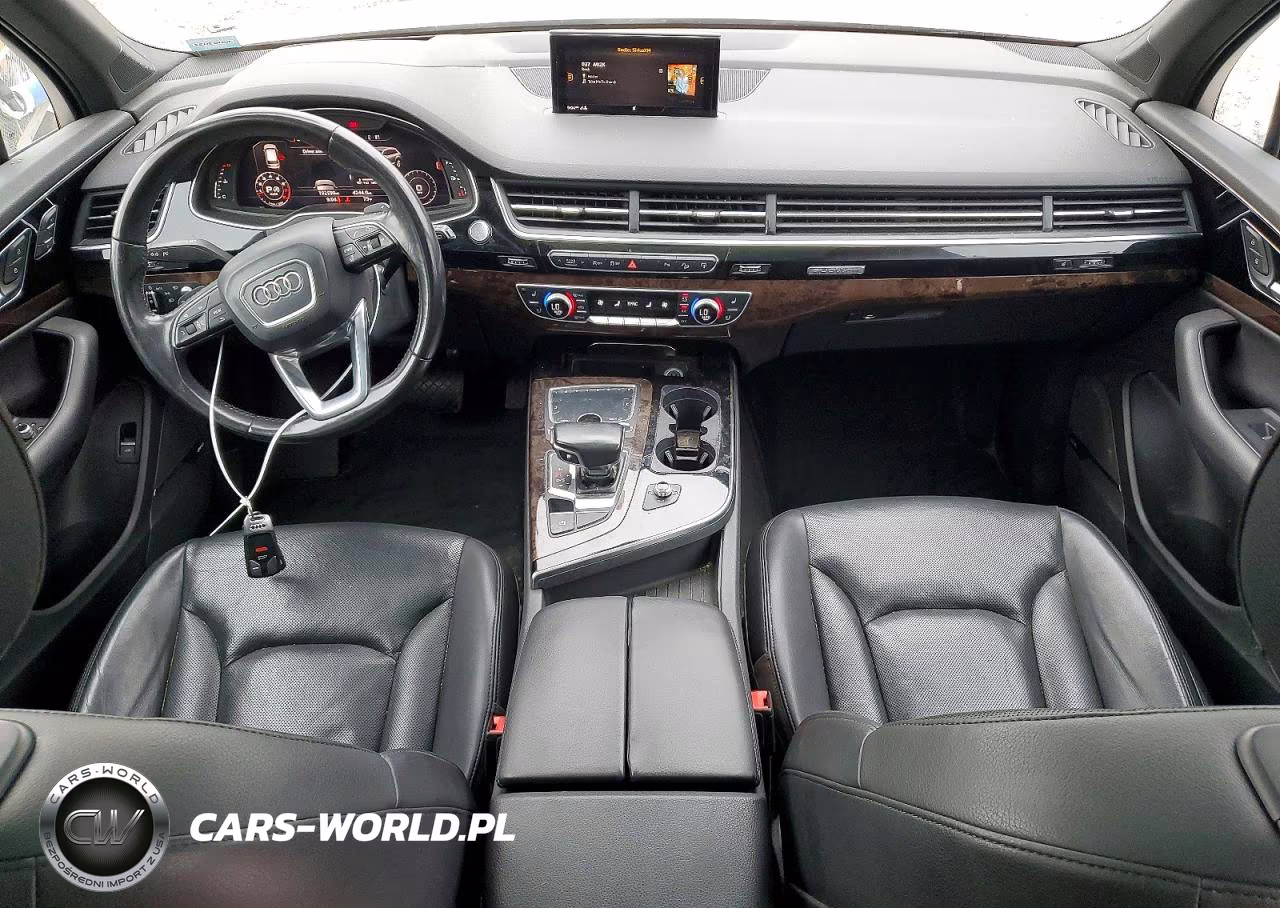 2017 Audi Q7 Prestige VIN:WA1VAAF77HD039907 - 8