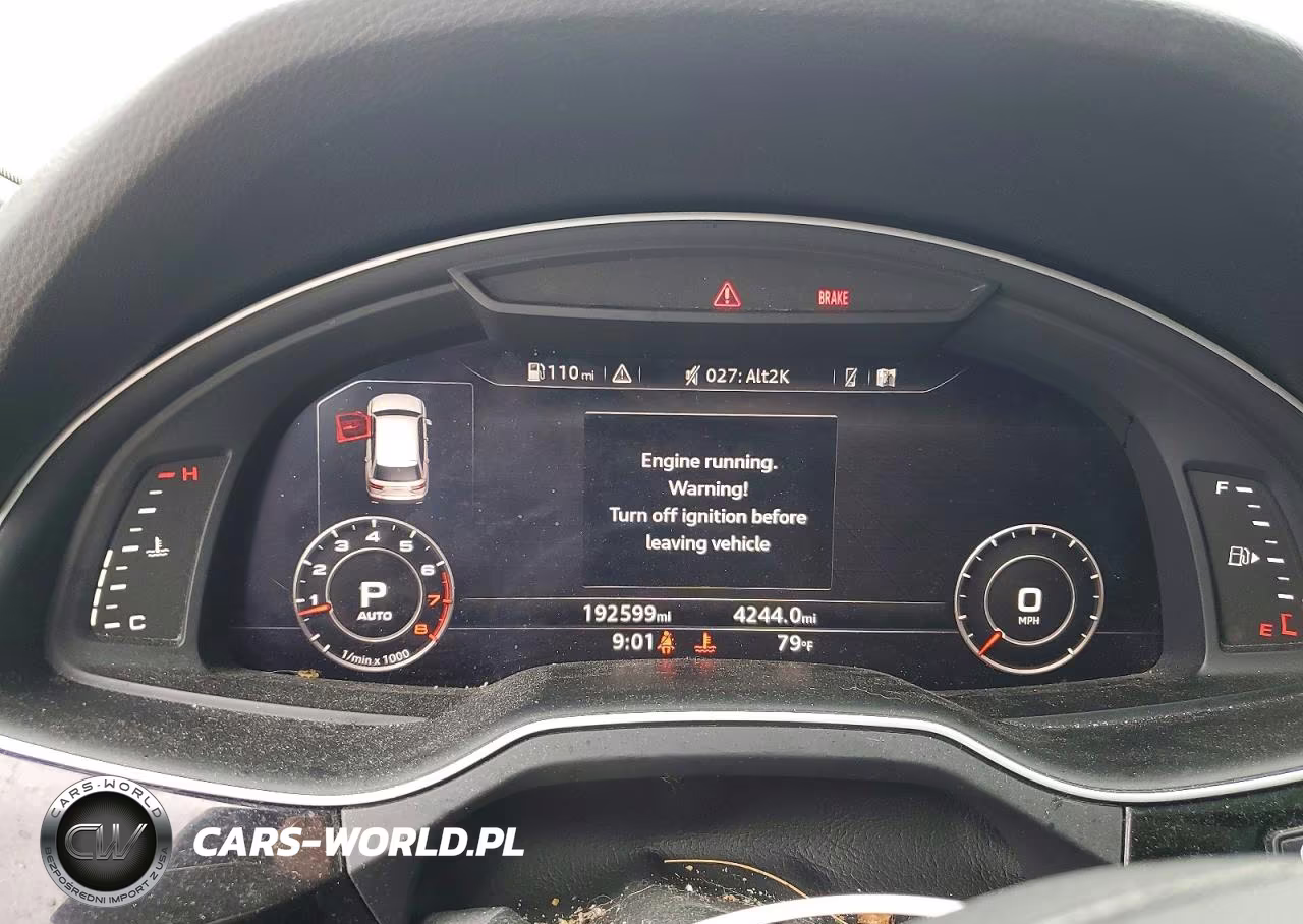 2017 Audi Q7 Prestige VIN:WA1VAAF77HD039907 - 9
