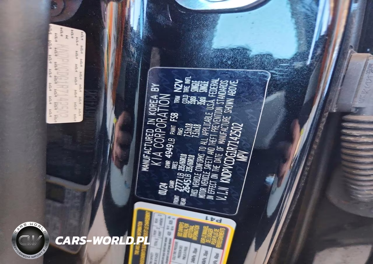 2024 Kia Sportage Ex VIN:KNDPVCDG1R7142502 - 13
