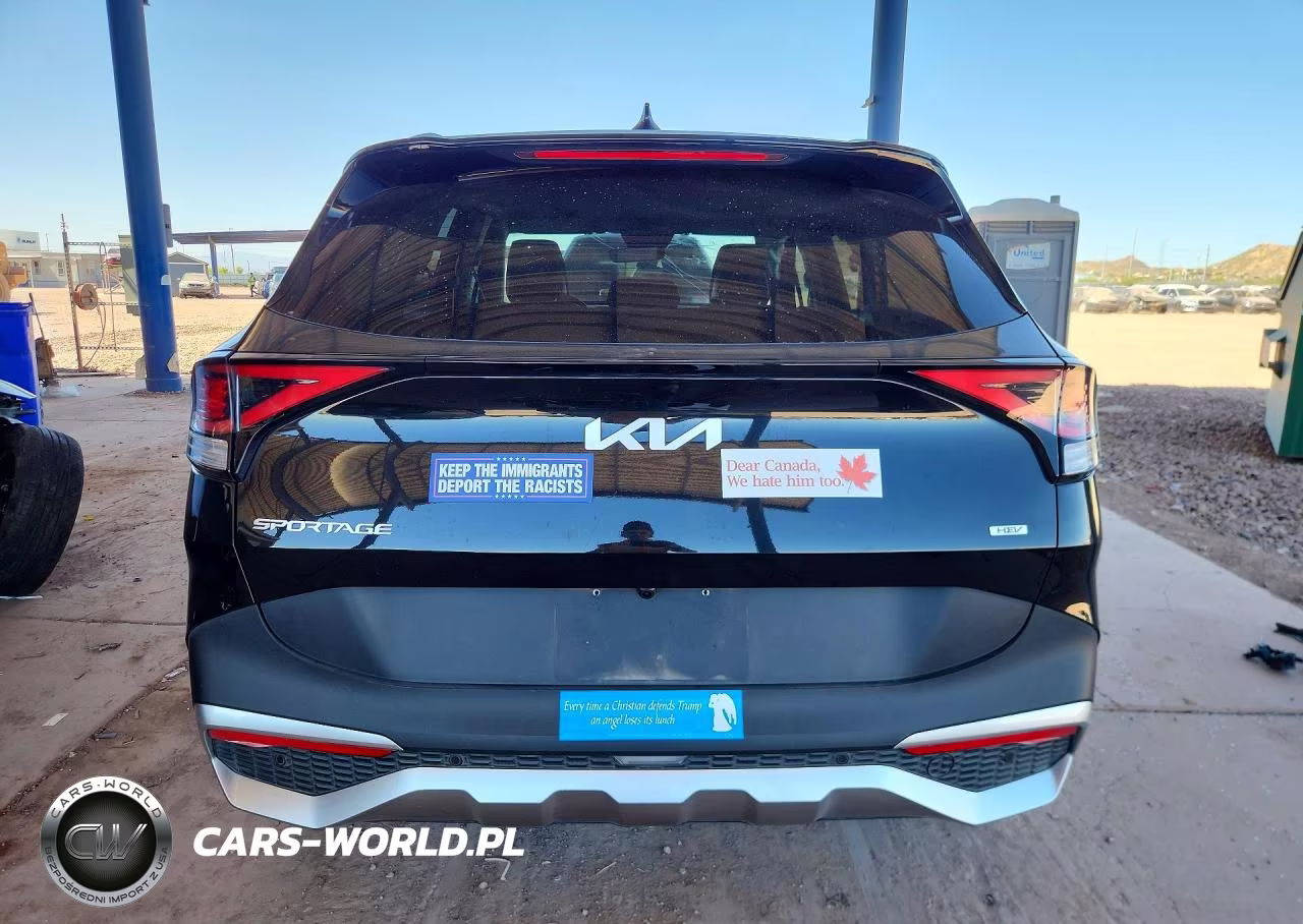 2024 Kia Sportage Ex VIN:KNDPVCDG1R7142502 - 6