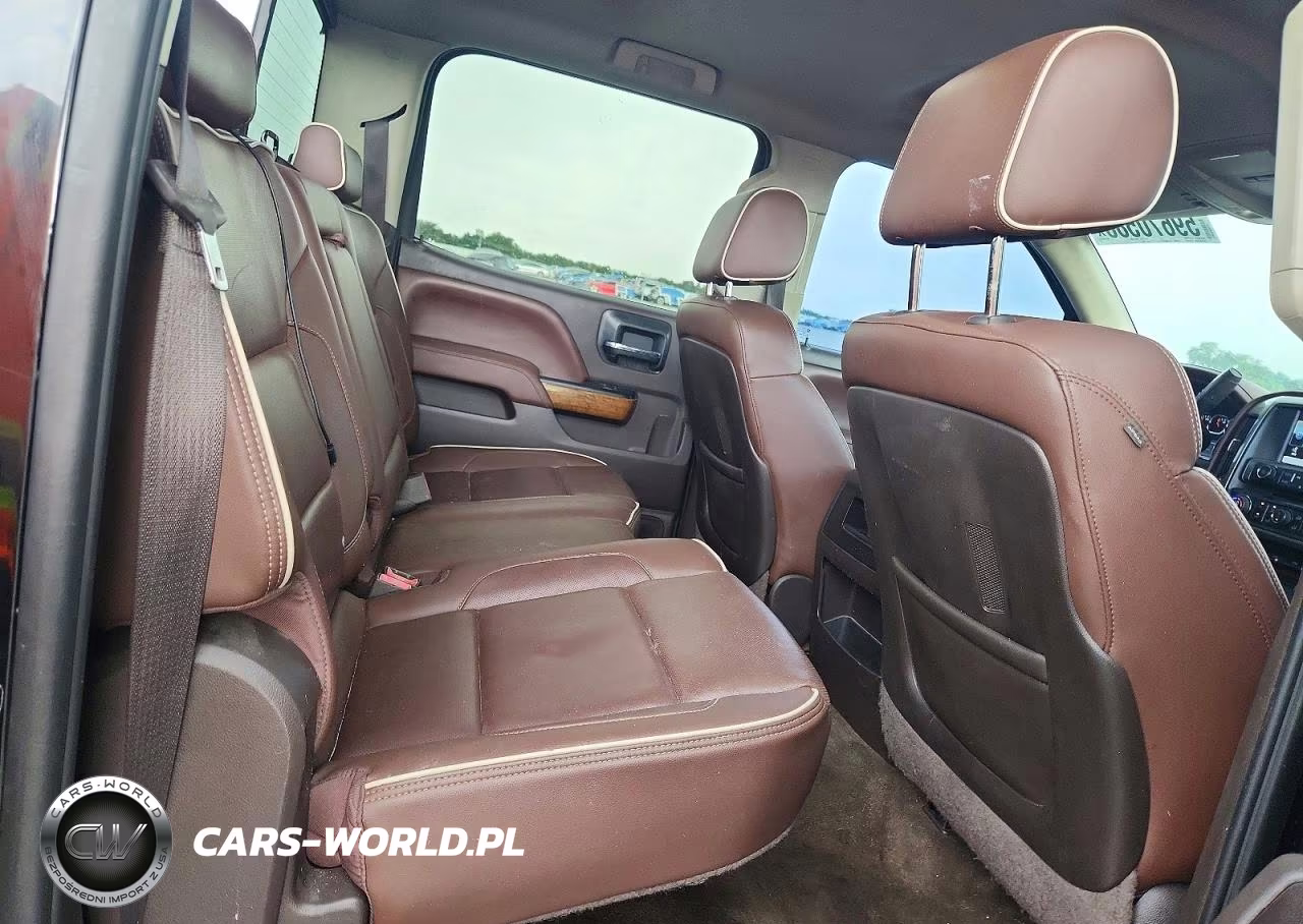 2015 Chevrolet Silverado K1500 Lt VIN:1GCVKRECXFZ218085 - 10