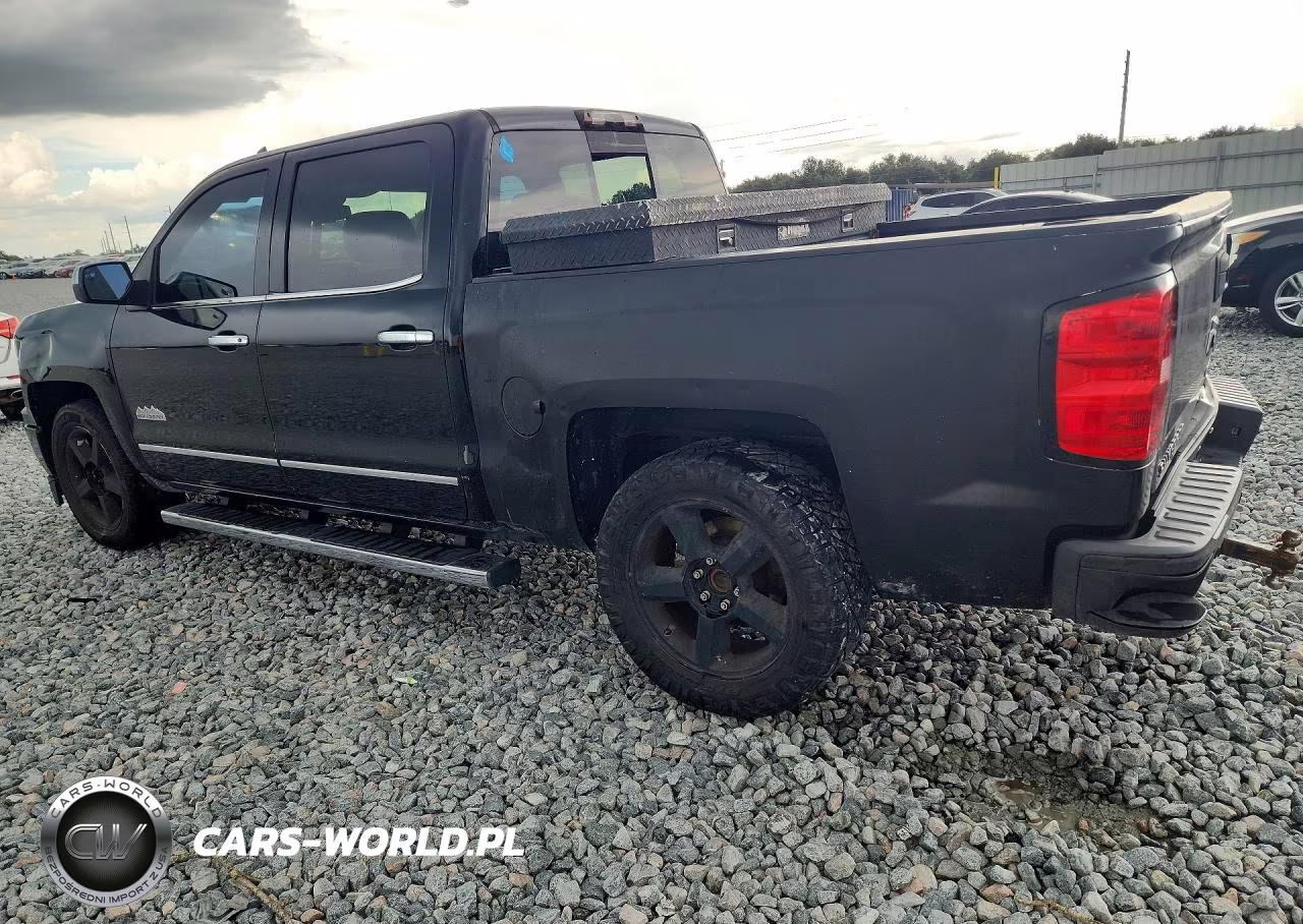 2015 Chevrolet Silverado K1500 Lt VIN:1GCVKRECXFZ218085 - 2