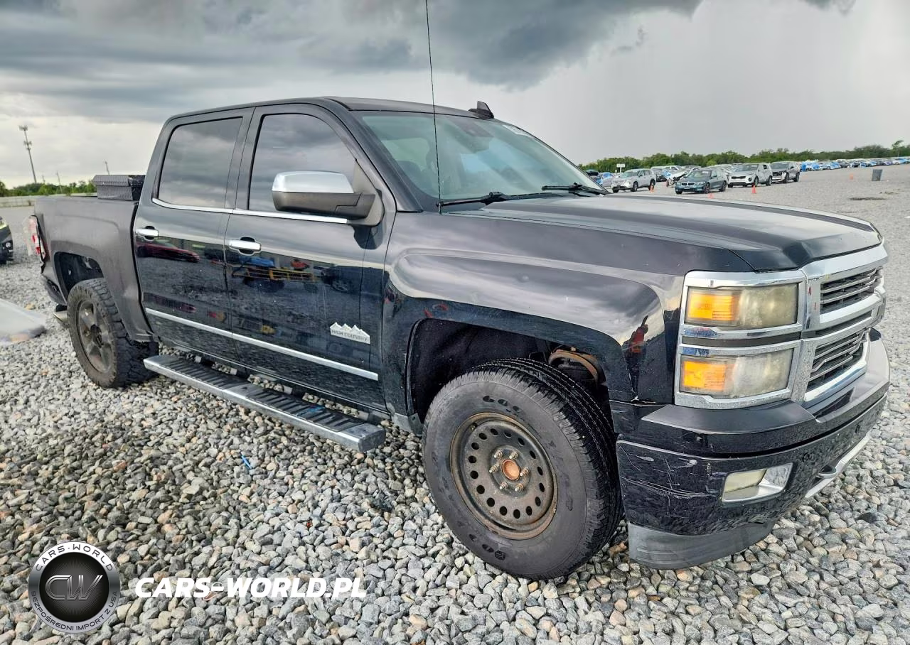 2015 Chevrolet Silverado K1500 Lt VIN:1GCVKRECXFZ218085 - 4